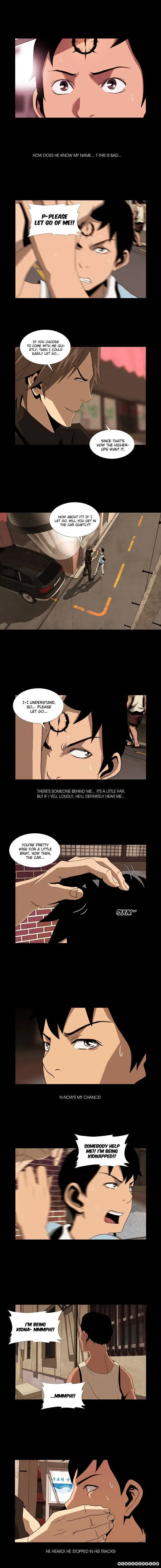 Marionette (WOO Kang-Sik) Chapter 9 6